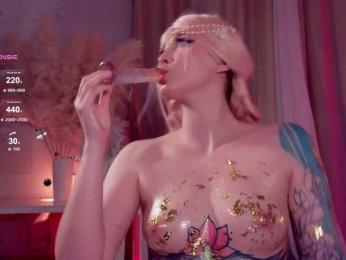 HoneyCherry — Bongacams recorded stream image, 21.09.2025 17:20