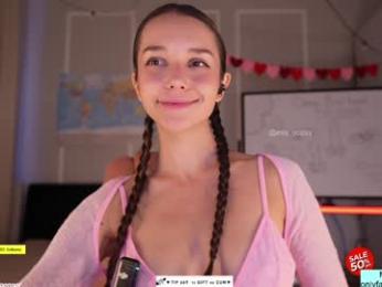 oooops__ — Chaturbate recorded stream image, 22.09.2025 05:10