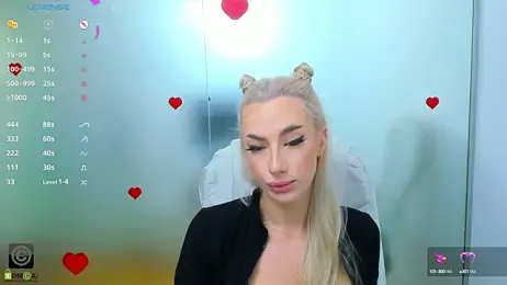 aileen_williams — Stripchat recorded stream screenshot (22 Sep 2025)