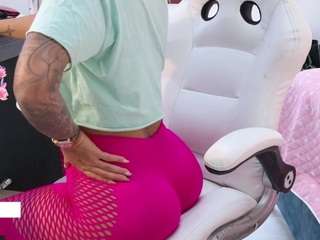 amyhonney — Camsoda recorded stream screenshot (22 Sep 2025)