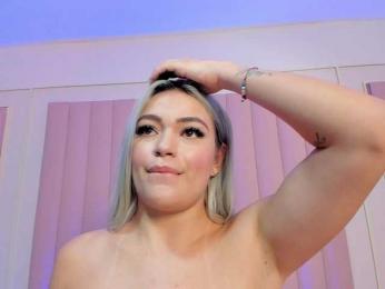 milaowens — Bongacams recorded stream screenshot (22 Sep 2025)