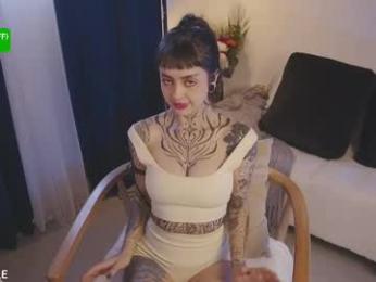 janne_maybe — Chaturbate recorded stream image, 23.09.2025 14:20