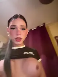 Carlita_cute — Stripchat recorded stream screenshot (23 Sep 2025)