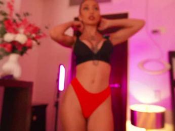 LunaMystyque — Bongacams recorded stream screenshot (23 Sep 2025)