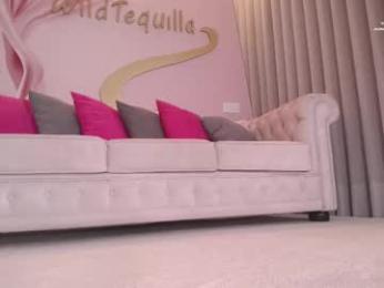 wildtequilla — Chaturbate recorded stream screenshot (17 Feb 2025)