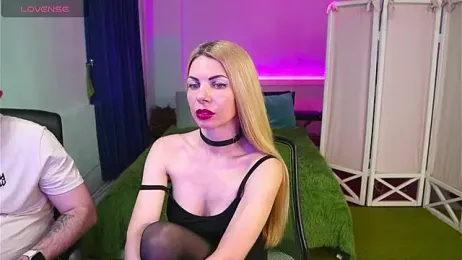 AlisaAleksandr — Stripchat recorded stream image, 24.09.2025 11:10