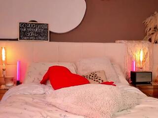 Mia Brooklyn — Flirt4free recorded stream image, 24.09.2025 16:20