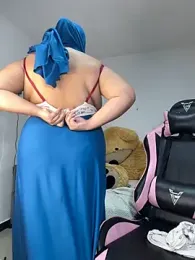 sweetmuslim01 — Stripchat recorded stream image, 17.02.2025 21:10