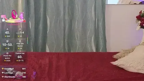 SorayaSapeca — Stripchat recorded stream image, 25.09.2025 01:40