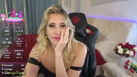 SorayaSapeca — Stripchat recorded stream image, 25.09.2025 01:40