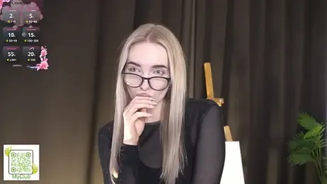 MaeEversley — Stripchat recorded stream screenshot (25 Sep 2025)