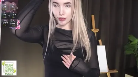 MaeEversley — Stripchat recorded stream screenshot (25 Sep 2025)