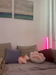 LunaRase — Stripchat recorded stream screenshot (25 Sep 2025)