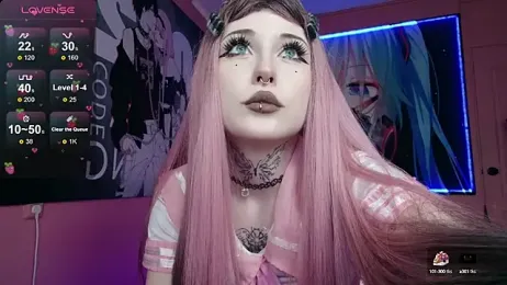 MilkMeSoftly — Stripchat recorded stream image, 25.09.2025 08:10