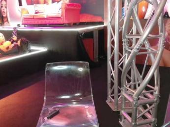 VickyLouna — Bongacams recorded stream screenshot (25 Sep 2025)