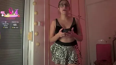 princiana — Stripchat recorded stream image, 25.09.2025 17:20