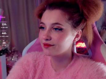 HoneyCherry — Bongacams recorded stream image, 25.09.2025 17:10