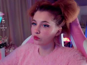 HoneyCherry — Bongacams recorded stream image, 25.09.2025 17:10