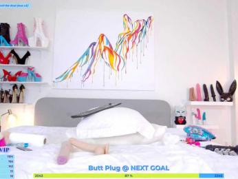 CindyBKK — Bongacams recorded stream image, 26.09.2025 00:40