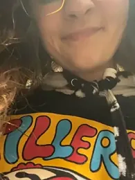 psilybaby — Stripchat recorded stream screenshot (18 Feb 2025)