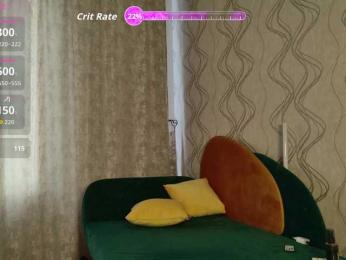 Kirakedi — Bongacams recorded stream image, 26.09.2025 09:30
