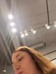 DollyTall — Stripchat recorded stream image, 26.09.2025 08:40