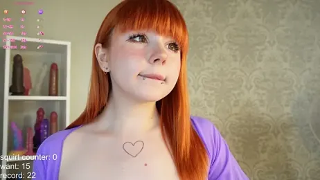 hannah_lourens — Stripchat recorded stream image, 26.09.2025 10:30