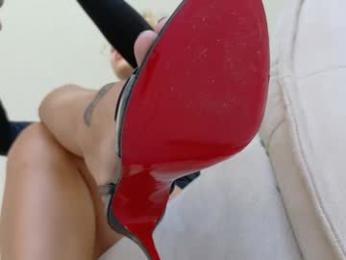 theislandgirl — Chaturbate recorded stream screenshot (26 Sep 2025)