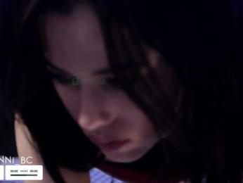 Taanni — Bongacams recorded stream screenshot (26 Sep 2025)