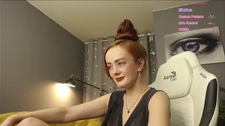 Megany — Stripchat recorded stream image, 27.09.2025 02:20