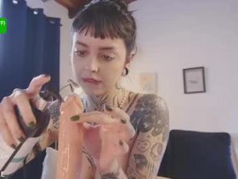 janne_maybe — Chaturbate recorded stream image, 27.09.2025 15:00