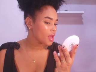 bss-naia — Camsoda recorded stream screenshot (27 Sep 2025)