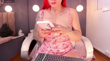 cami_rouxxx_ — Stripchat recorded stream image, 28.09.2025 00:10