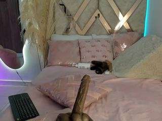 dana-curly — Camsoda recorded stream screenshot (27 Sep 2025)