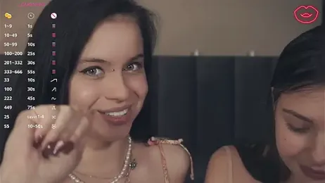 vivid_girls_vg — Stripchat recorded stream screenshot (18 Feb 2025)