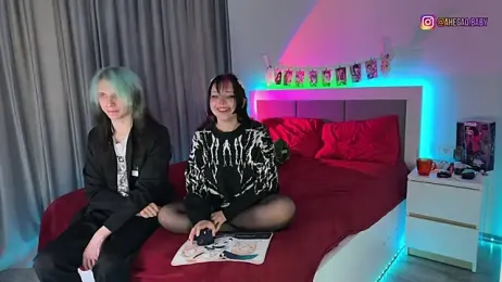 h3ntai_baby — Stripchat recorded stream image, 28.09.2025 12:20