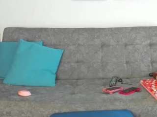 avaferrera — Camsoda recorded stream image, 28.09.2025 19:10