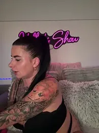 InKed-Kathy — Stripchat recorded stream image, 28.09.2025 21:40
