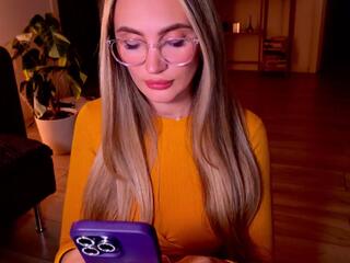 Sasha Elite — Flirt4free recorded stream image, 28.09.2025 21:30