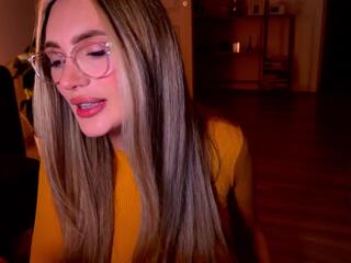 Sasha Elite — Flirt4free recorded stream image, 28.09.2025 21:30