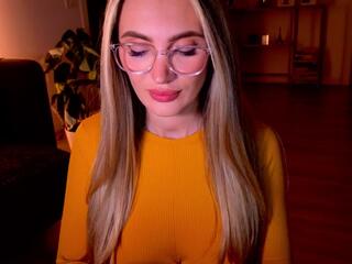 Sasha Elite — Flirt4free recorded stream image, 28.09.2025 21:30