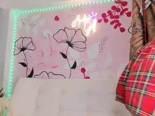 andregill — Camsoda recorded stream image, 29.09.2025 00:10