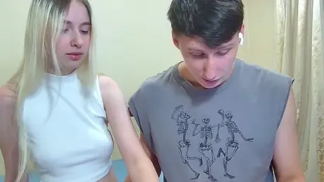 MiaAndWilliam — Stripchat recorded stream image, 29.09.2025 17:50