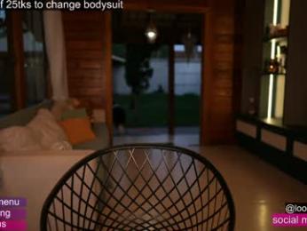 loollypop24 — Chaturbate recorded stream image, 29.09.2025 18:40