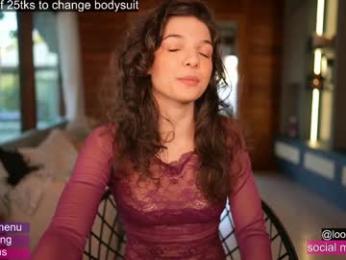 loollypop24 — Chaturbate recorded stream image, 29.09.2025 18:40