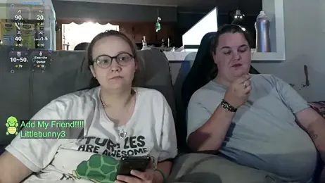 TurtleLady420 — Stripchat recorded stream image, 29.09.2025 23:20