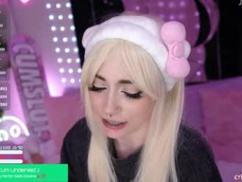 crimsonkitten — Chaturbate recorded stream image, 30.09.2025 04:00