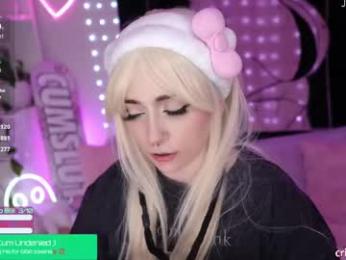 crimsonkitten — Chaturbate recorded stream image, 30.09.2025 04:00