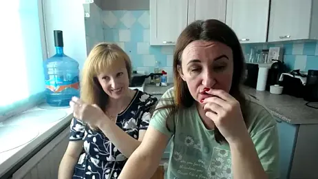 DonnaMagdalena — Stripchat recorded stream image, 30.09.2025 07:10