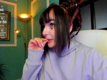 Moona-One — Bongacams recorded stream screenshot (30 Sep 2025)